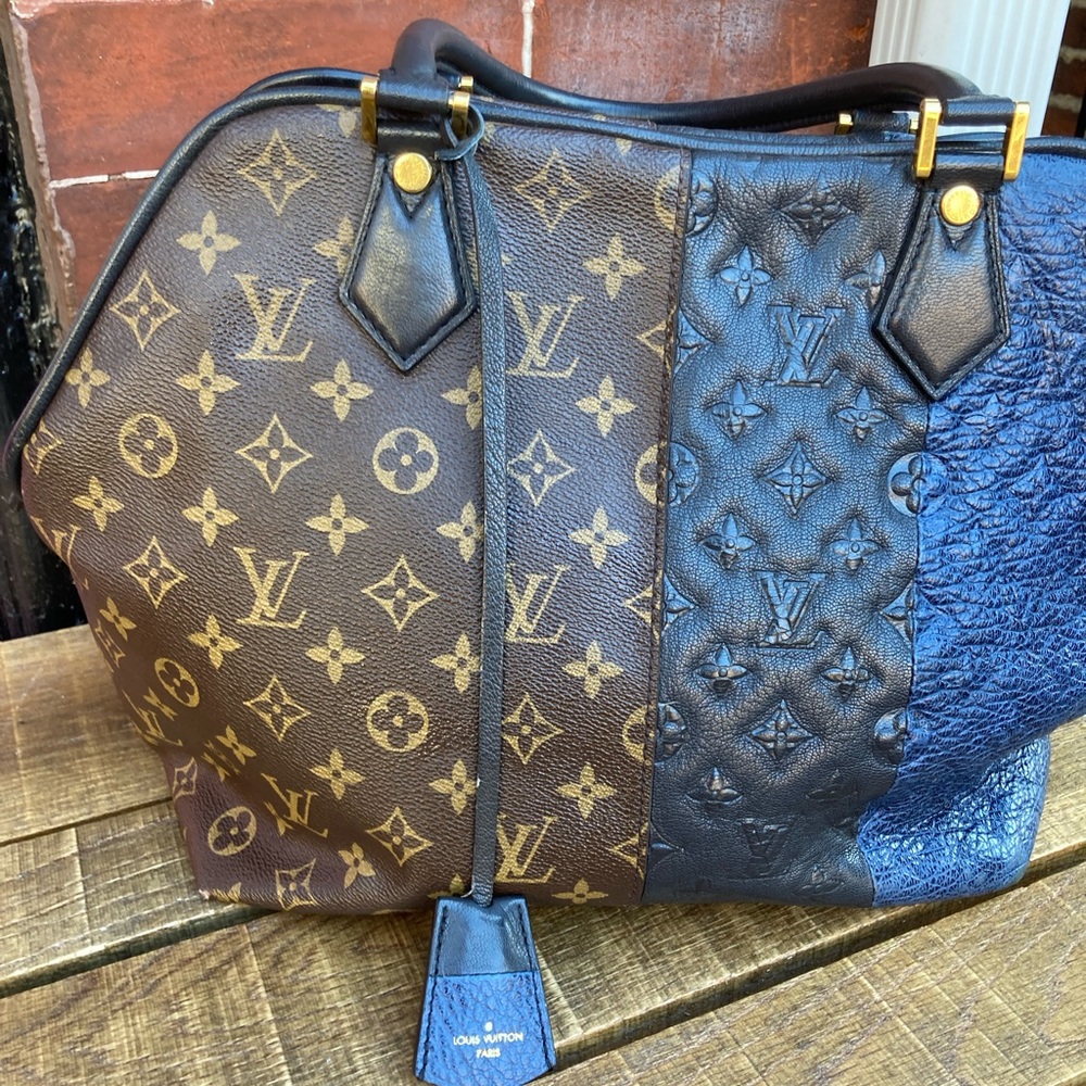 Louis Vuitton limited edition handbag - Picture 3 of 6